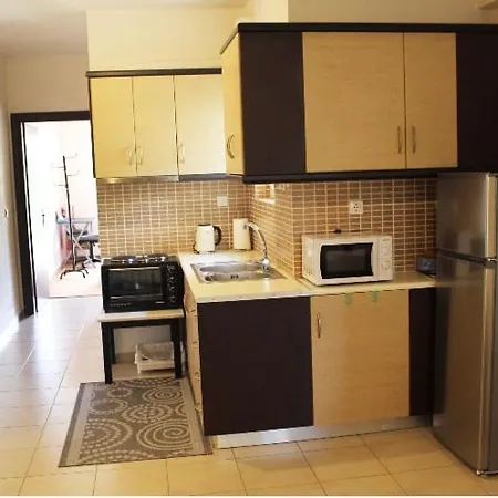 Apartamento Georgia's House Calamata